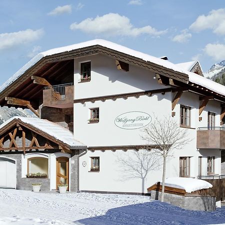 Apart Wolfgang Birkl Sankt Anton am Arlberg Exteriér fotografie