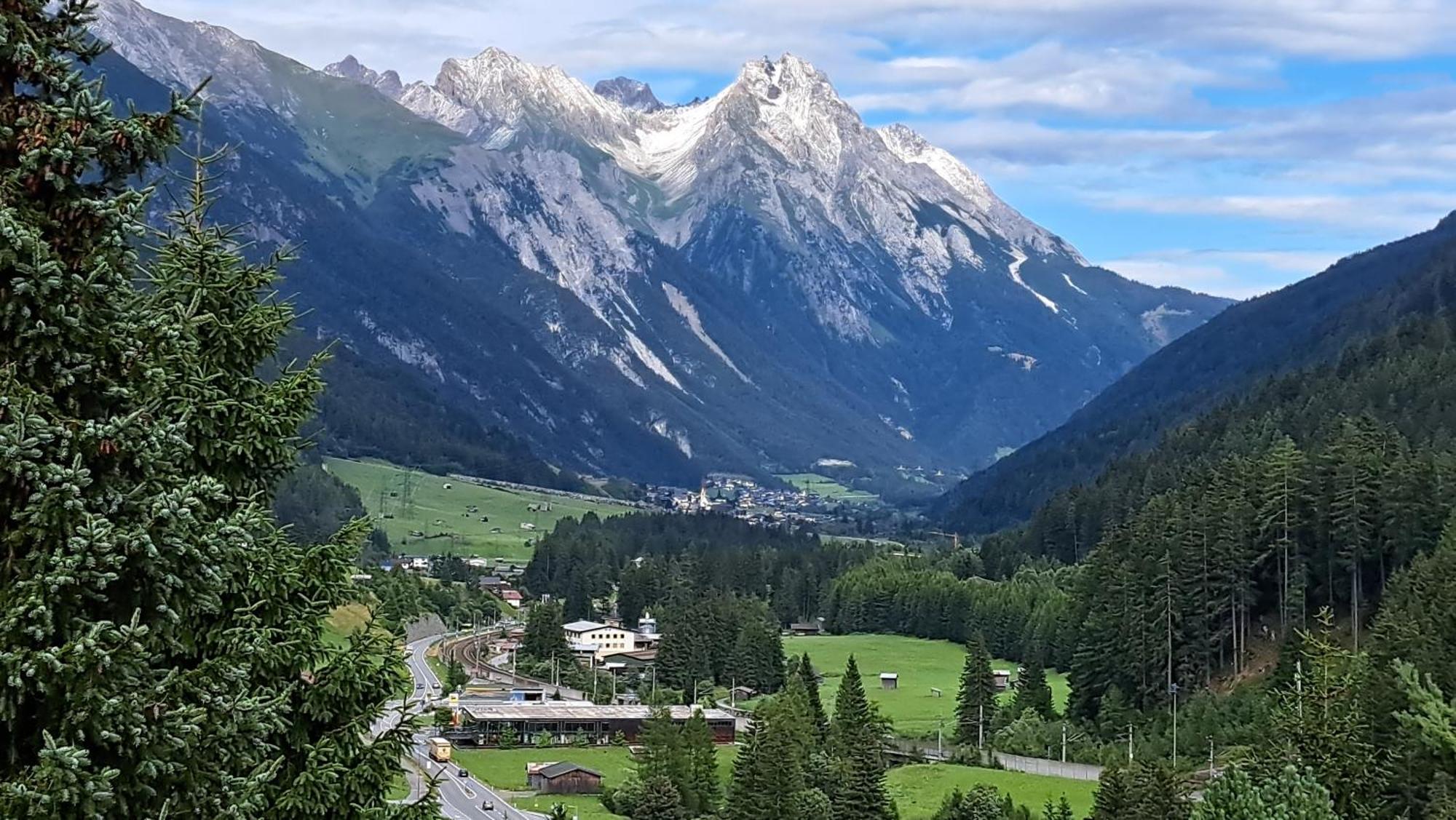 Apart Wolfgang Birkl Sankt Anton am Arlberg Exteriér fotografie