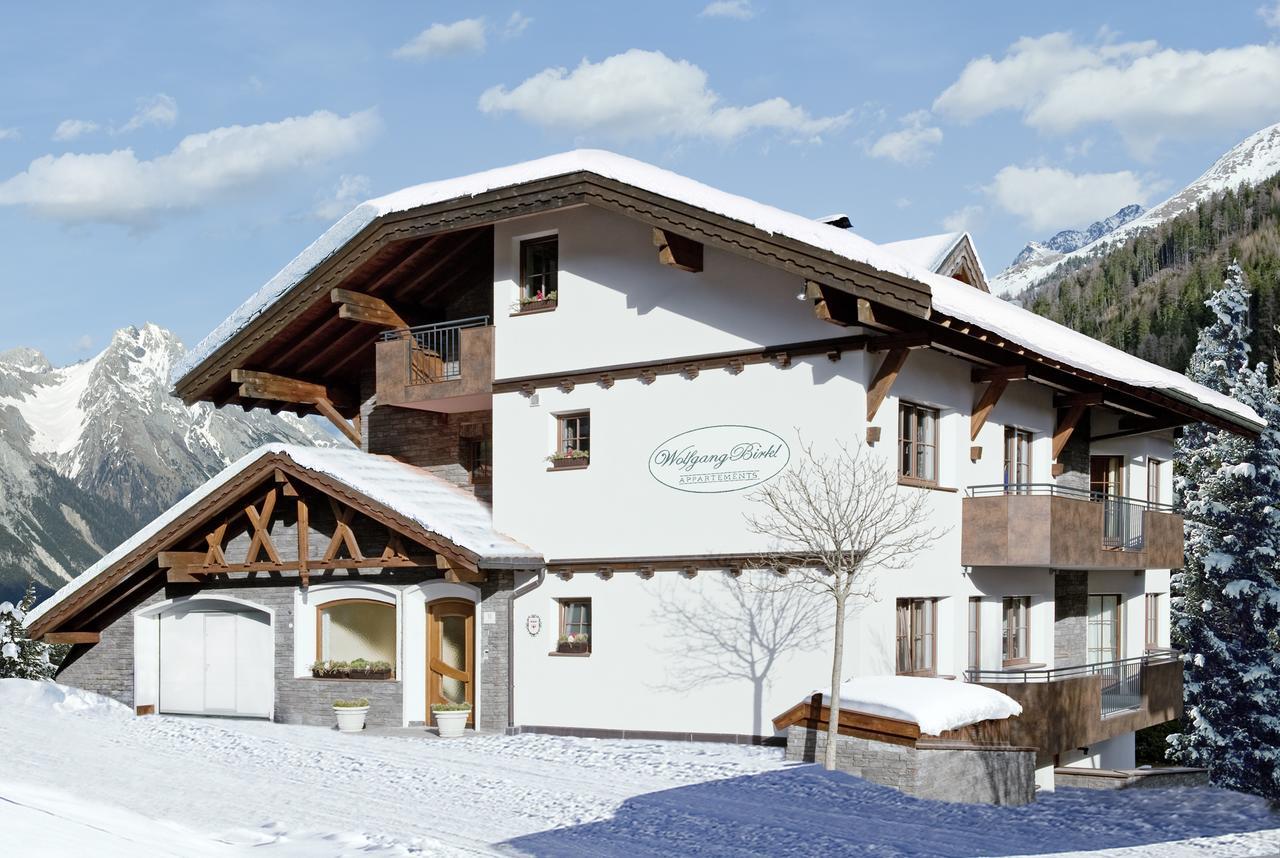 Apart Wolfgang Birkl Sankt Anton am Arlberg Exteriér fotografie